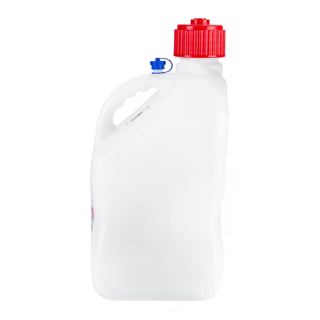 5.5 Gallon Square Motorsport Jug with Standard Hose 2 Pack K641666