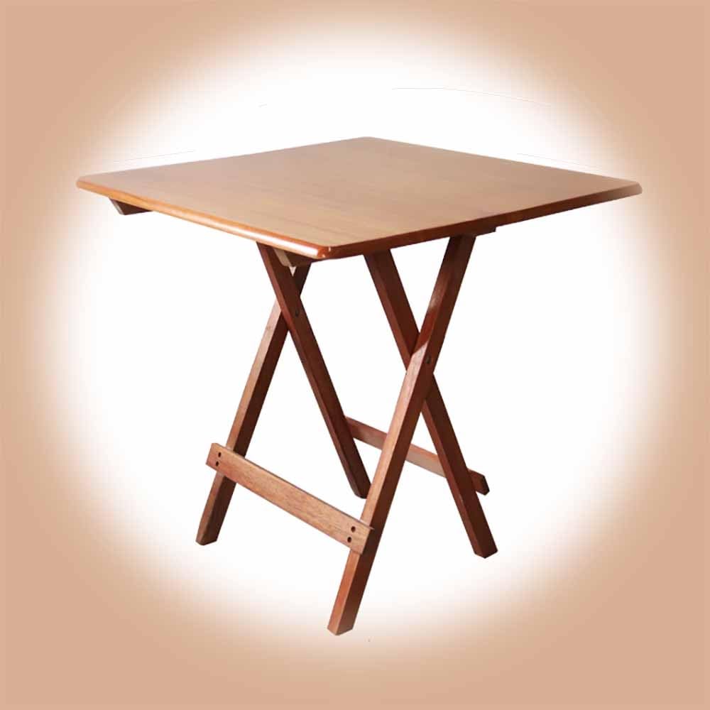 Folding Wood Table E9603