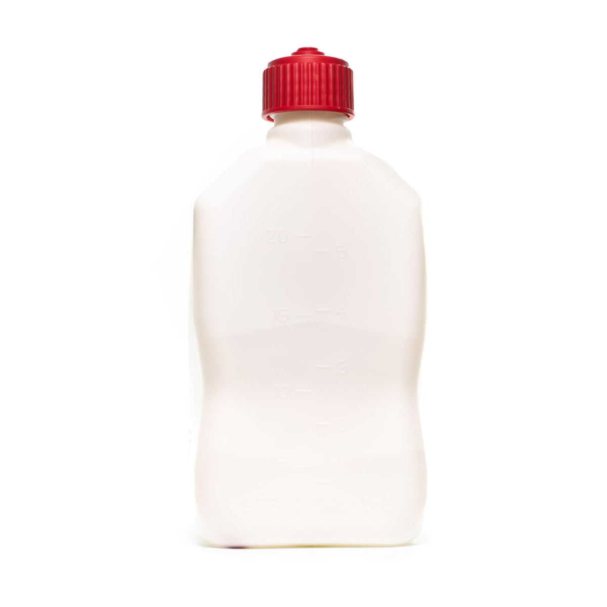 5.5 Gallon Square Motorsport Jug with Standard Hose 2 Pack K641666