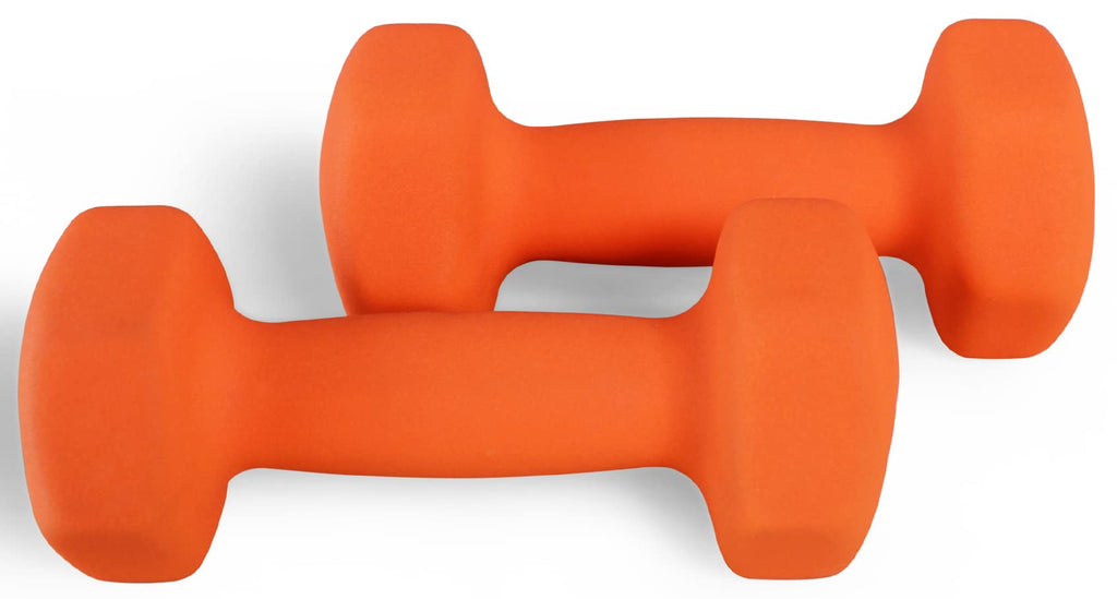Neoprene Dumbbell Hand Weights X26705