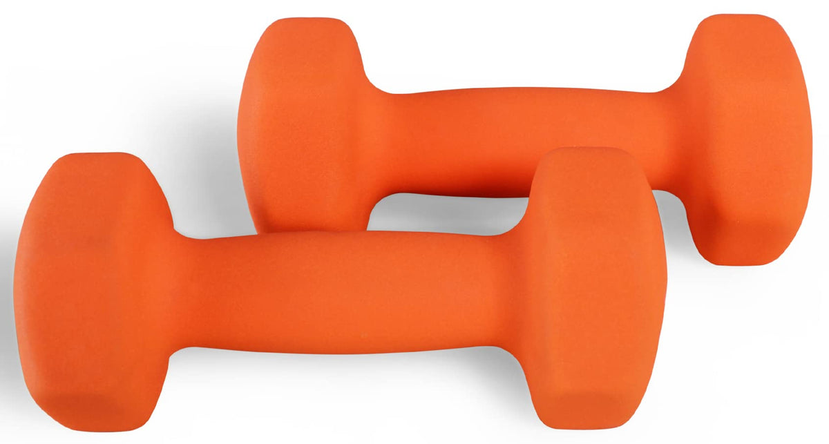 Neoprene Dumbbell Hand Weights X26705