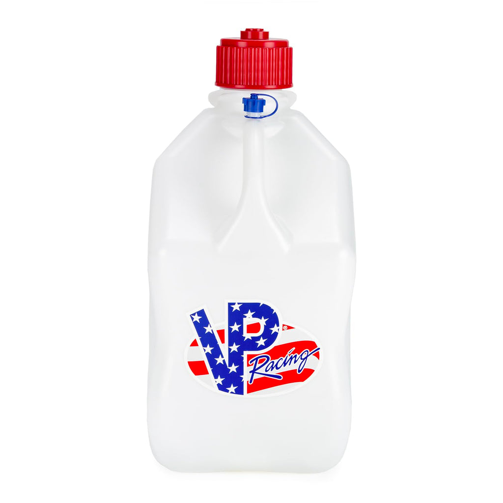 5.5 Gallon Square Motorsport Jug with Standard Hose 2 Pack K641666