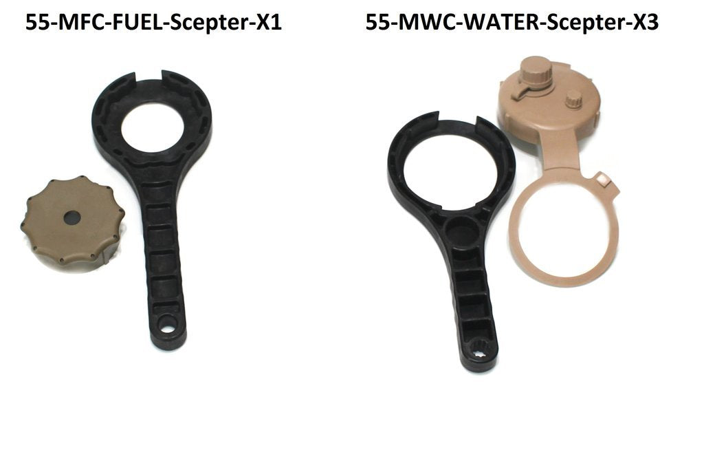 Fuel Can Cap Wrench H358