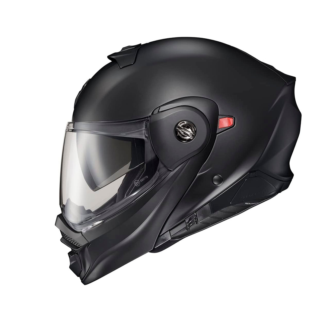 Modular Flip-up Adult Motorcycle Helmet L1647
