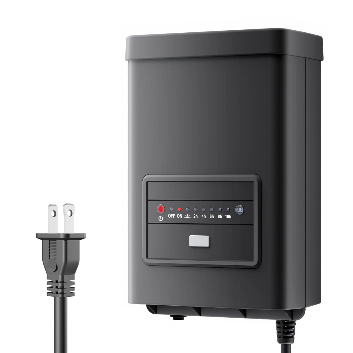 200W Low Voltage Landscape Transformer P967