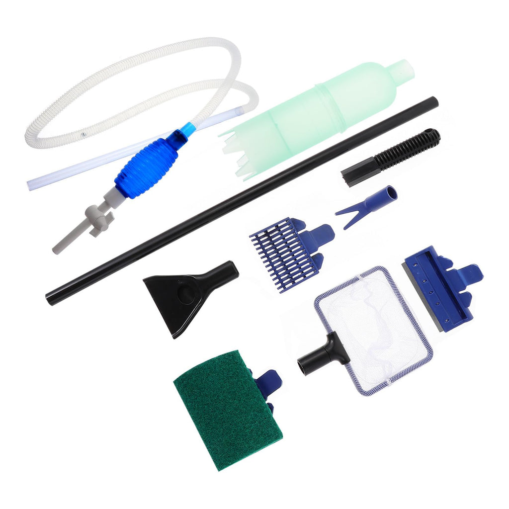 5 in 1 Plastic Cleaning Brush Set I12190