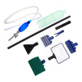 5 in 1 Plastic Cleaning Brush Set I12190