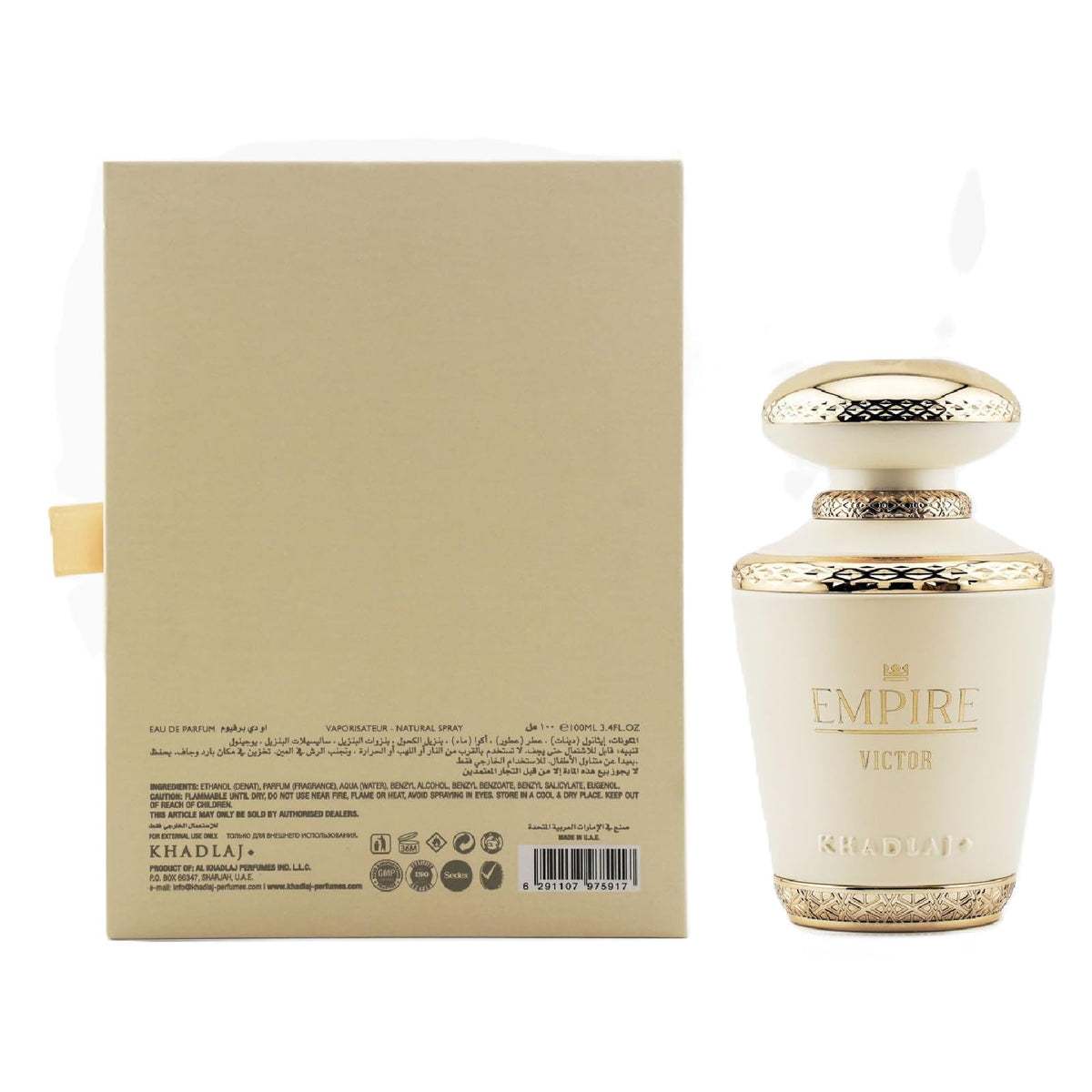 Eau de Parfum Spray 3.4 Ounce S76670