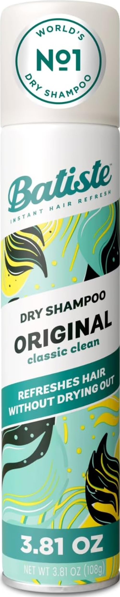 Original Dry Shampoo 3.81 oz E295