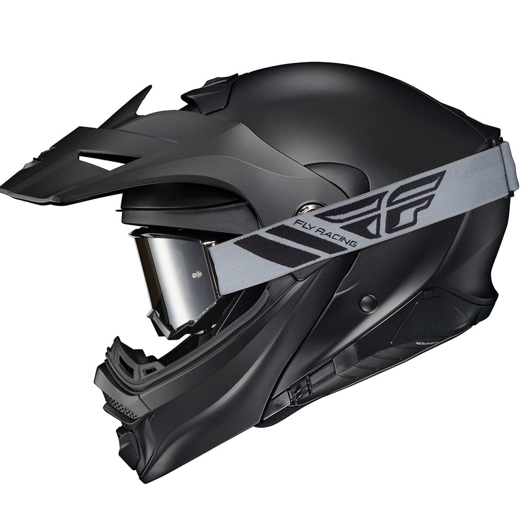 Modular Flip-up Adult Motorcycle Helmet L1647