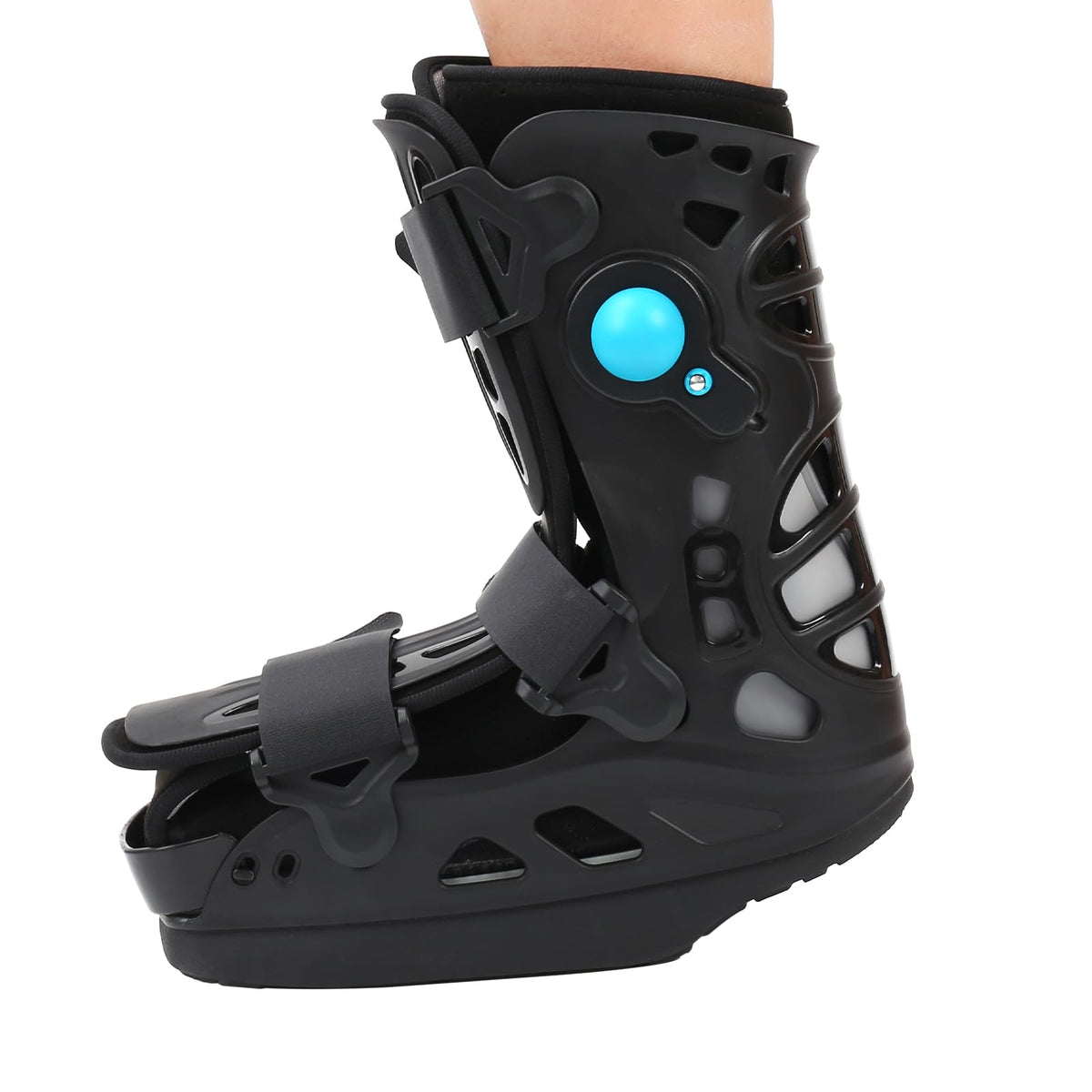 Inflatable Walker Fracture Boot Medical Short Air Cam Walker Brace Small S761