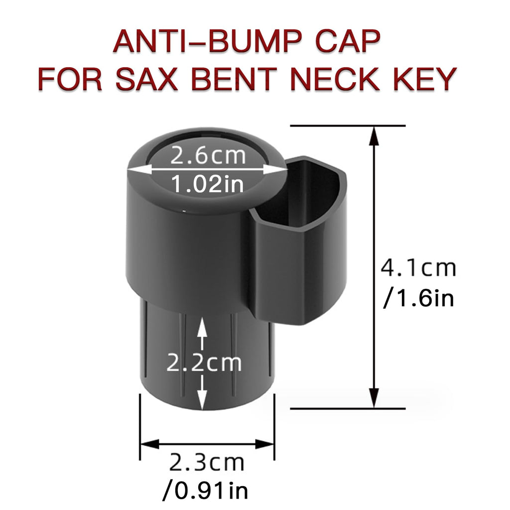 2-Pack Saxophone End Plug A99497