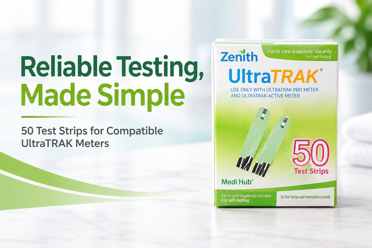 Blood Glucose Test Strips K837432