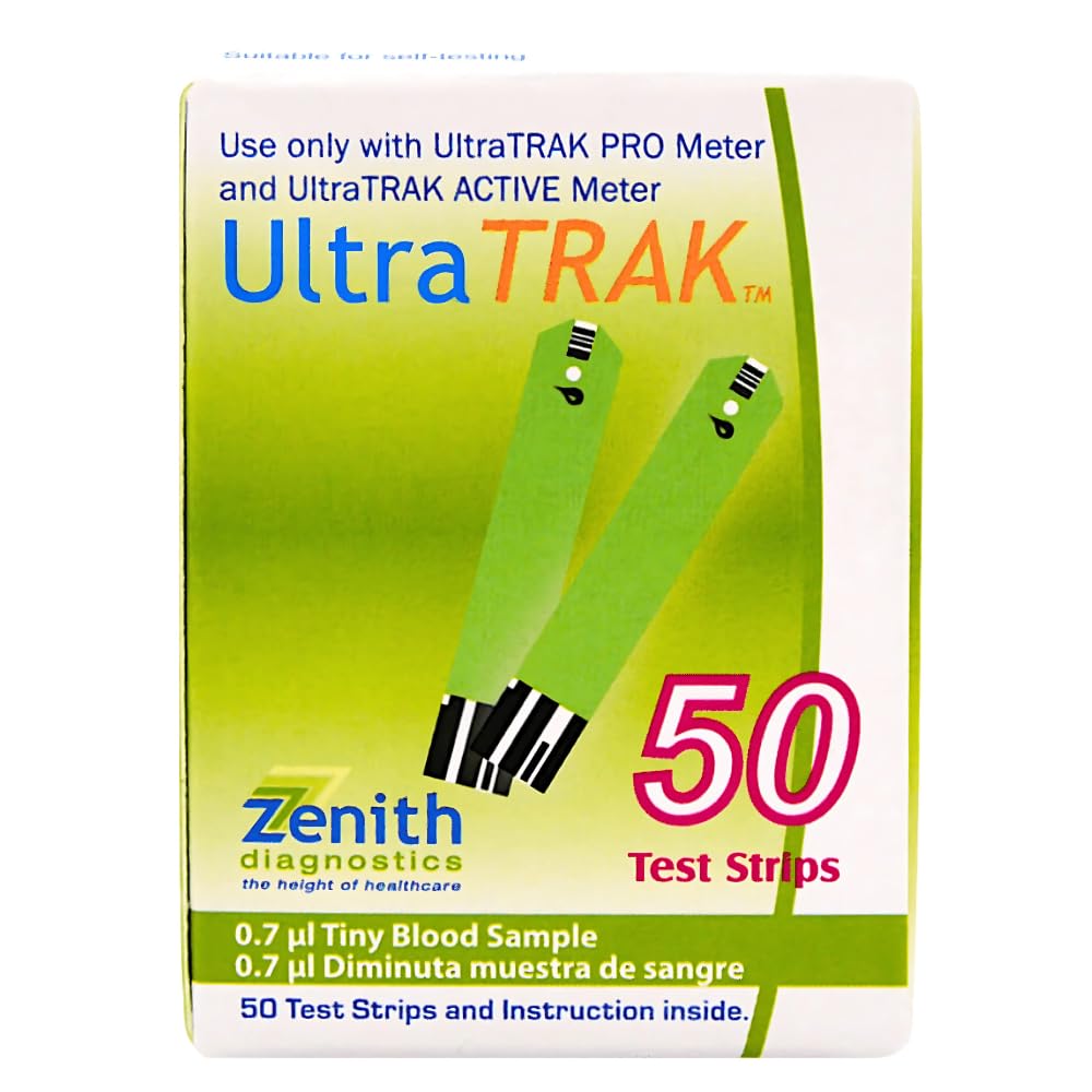 Blood Glucose Test Strips K837432