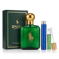 Green Eau de Toilette Spray 4 fl oz with 0.27 oz Travel Atomizer B66668