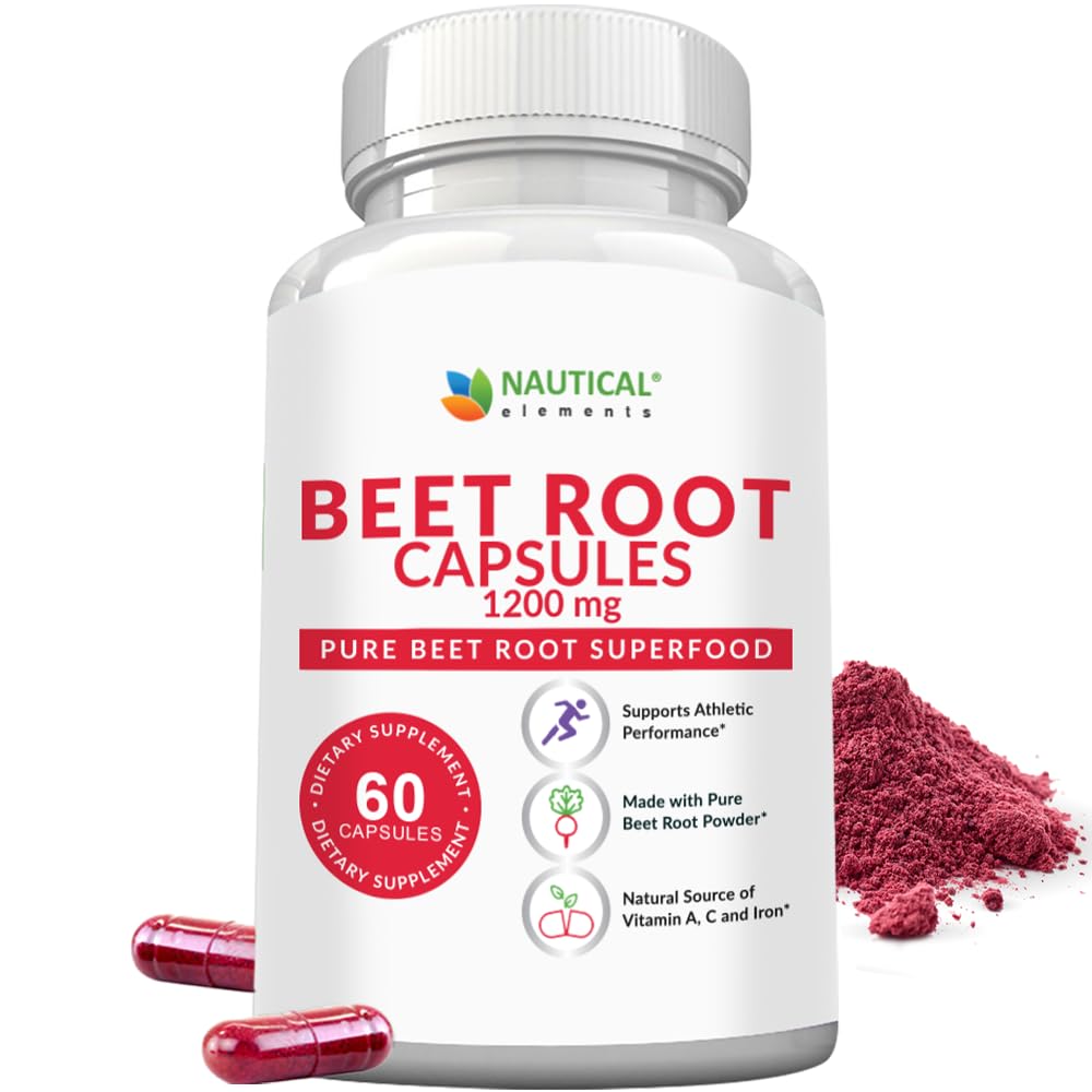 Beet Root Powder Capsules K973088