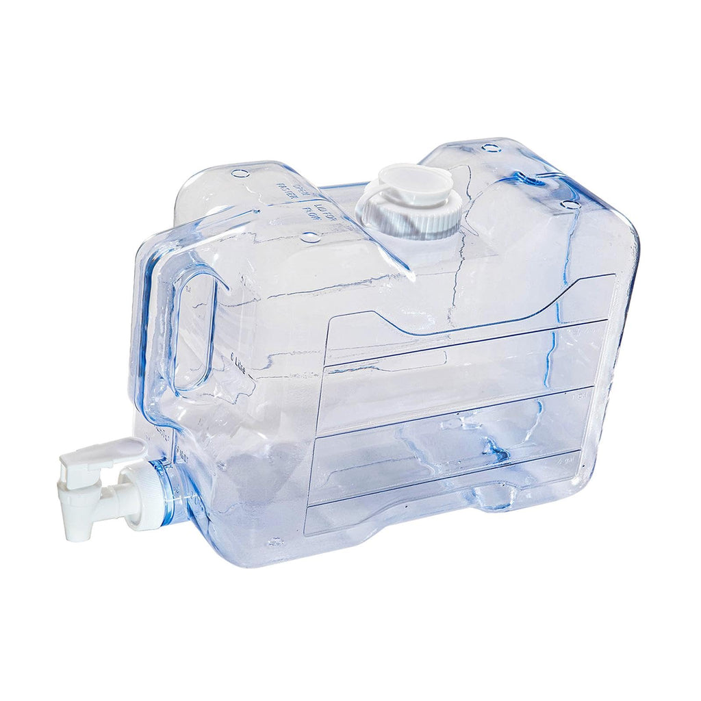 5.7L Water Container with Lid and Handle N636979