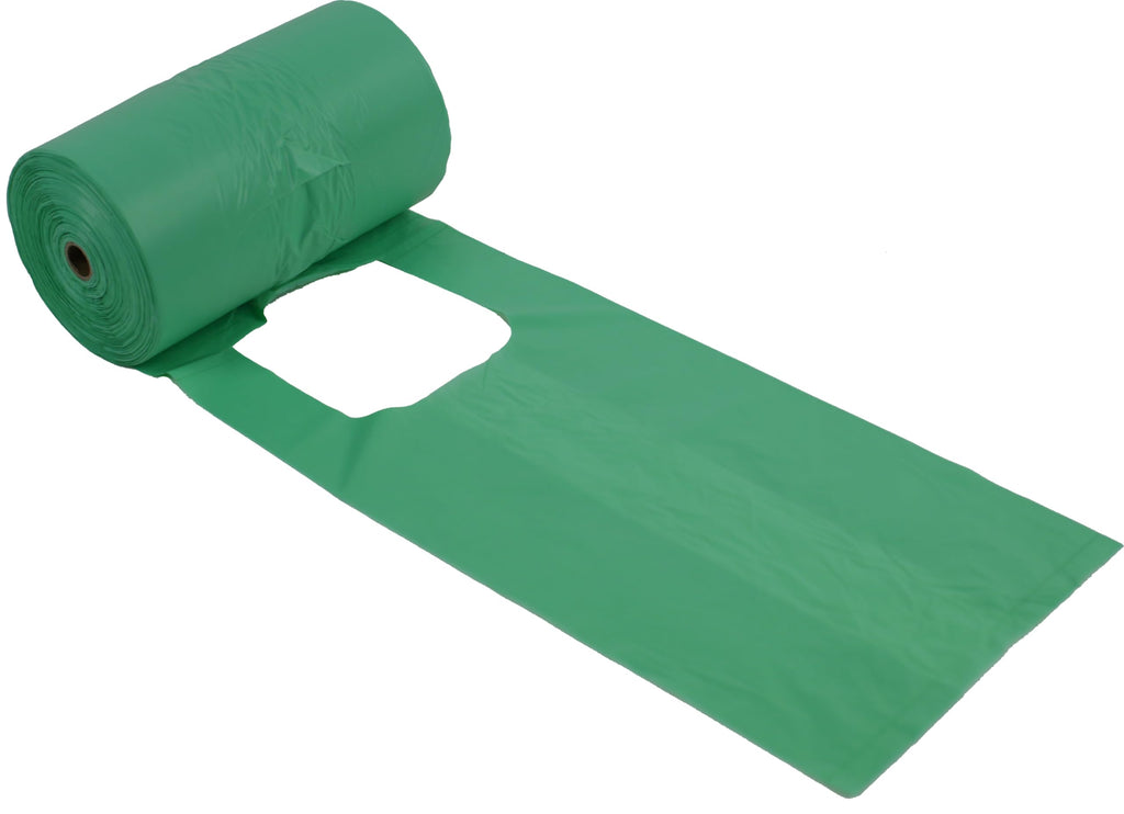 Jumbo Tie-Handle Pet Waste Bags, 2,400 Count, 8 Rolls Z352