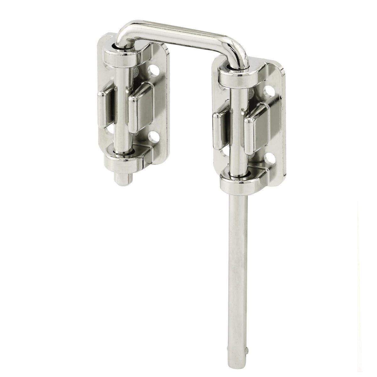 Chrome Patio Sliding Door Loop Lock V448093
