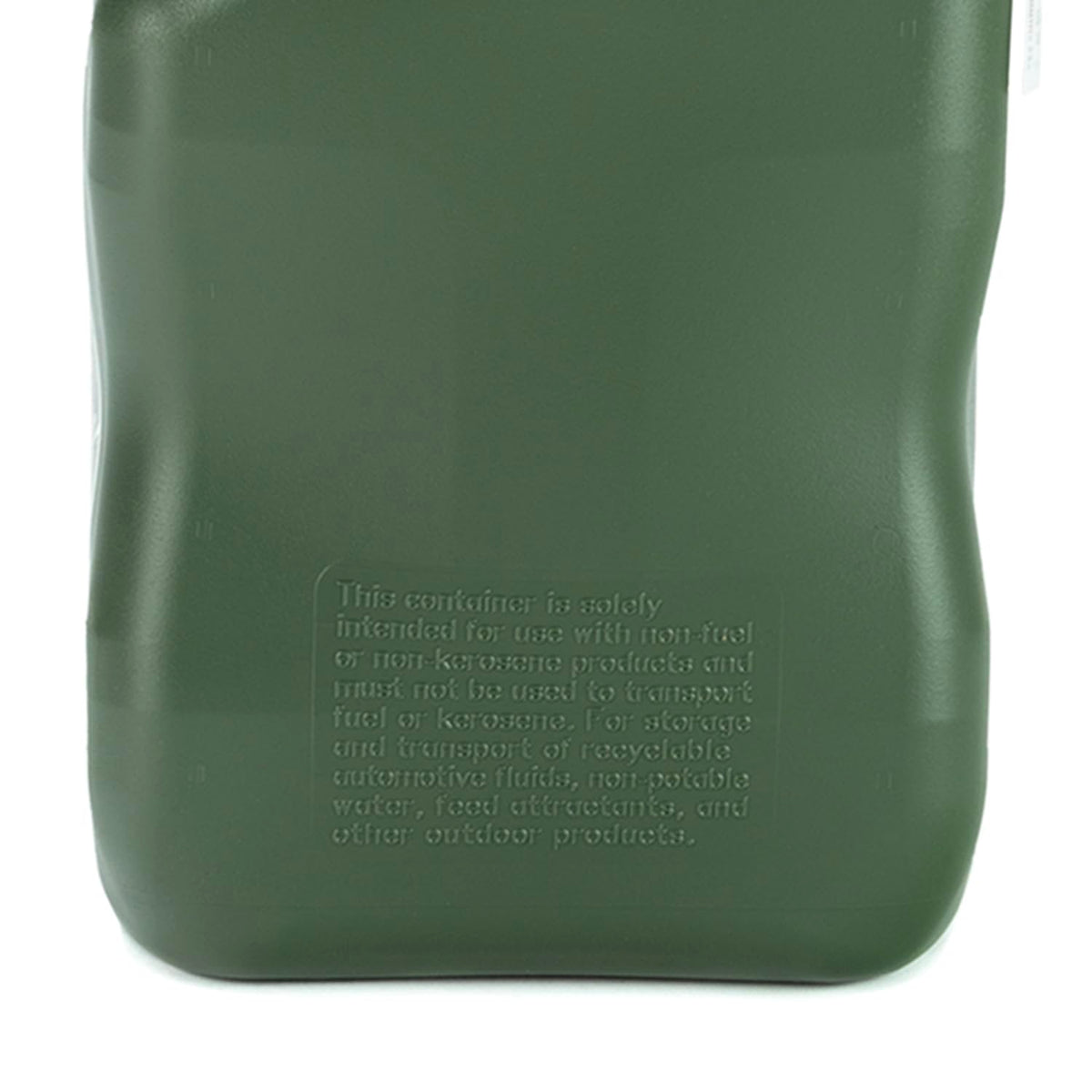 5.5 Gallon Motorsports Jug with Hose G7806