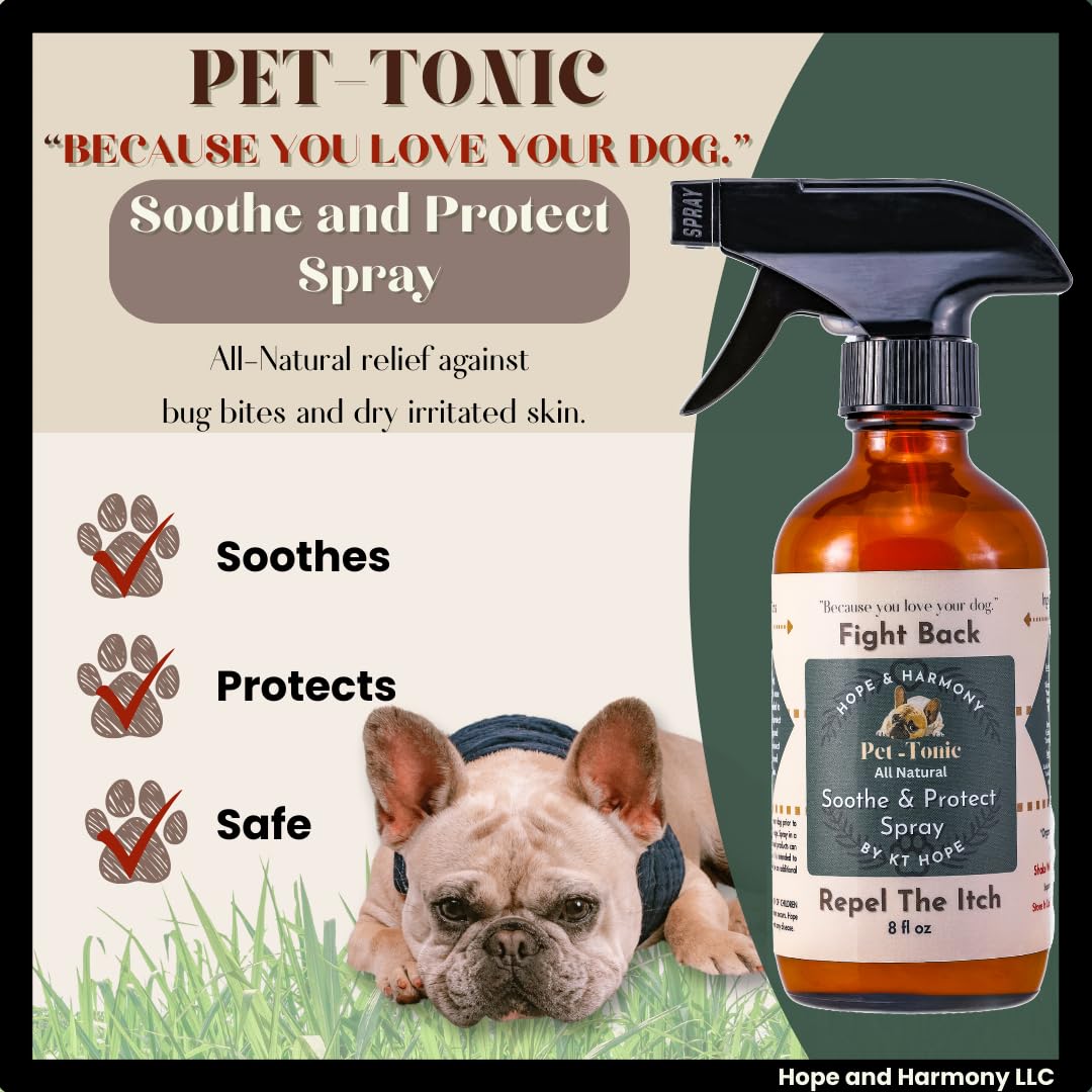 Nose and Paw Balm, Paw Oil, Soothe and Protect Spray Bundle Y53252