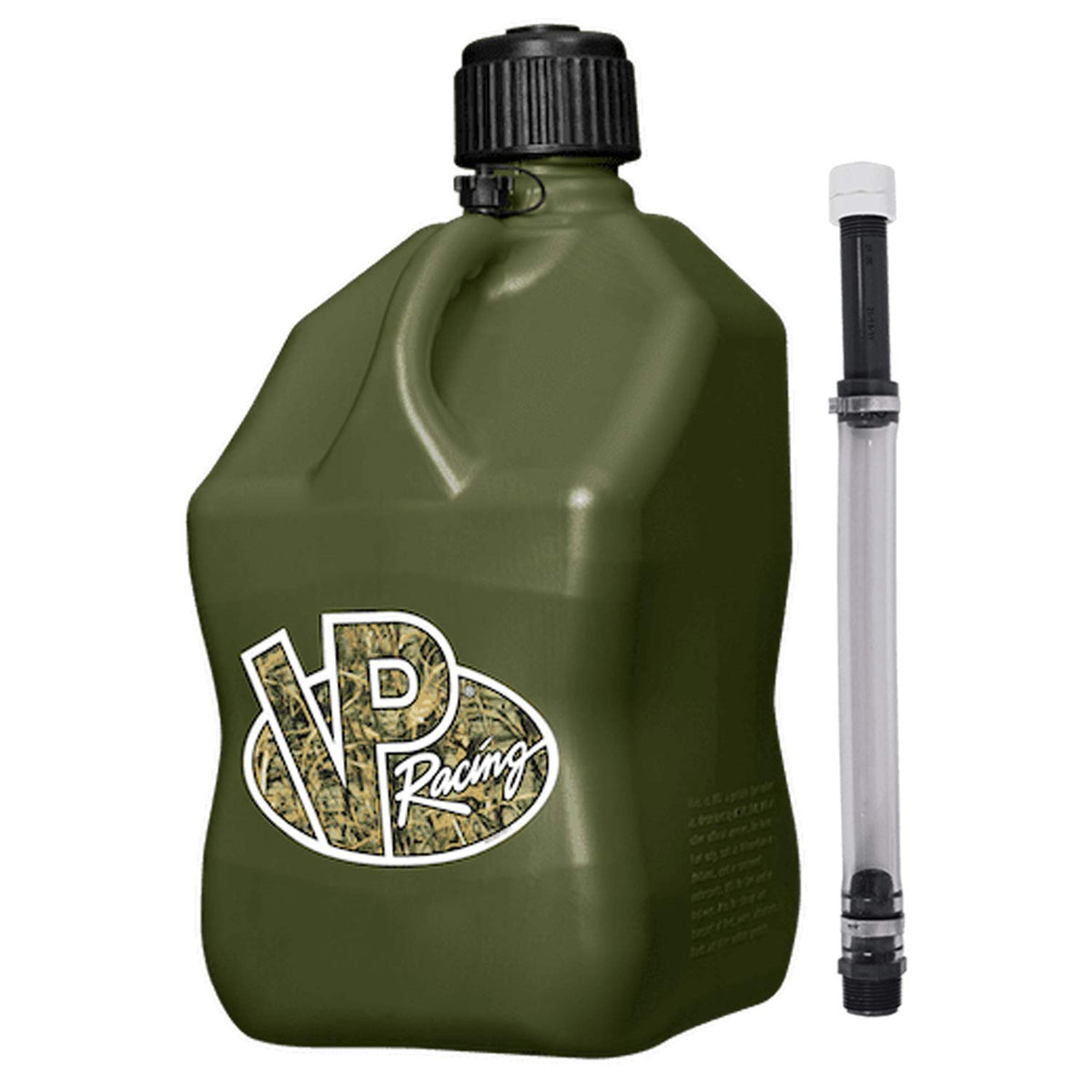 5.5 Gallon Motorsports Jug with Hose G7806