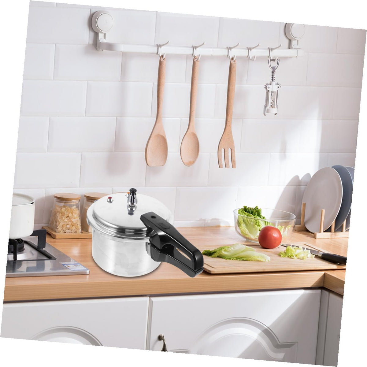 Aluminum Alloy 4 L Pressure Cooker A16657