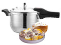 Stainless Steel 12.3L Pressure Cooker V78187