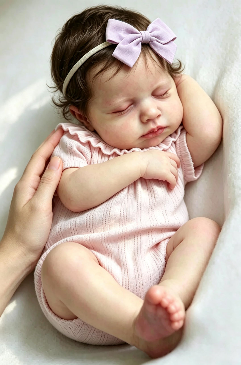 20 Inch Realistic Baby Doll H627038