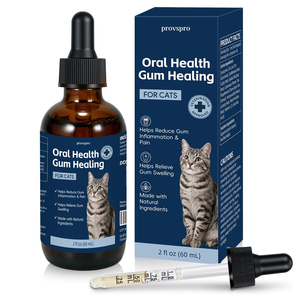 Cat Oral Care R528513