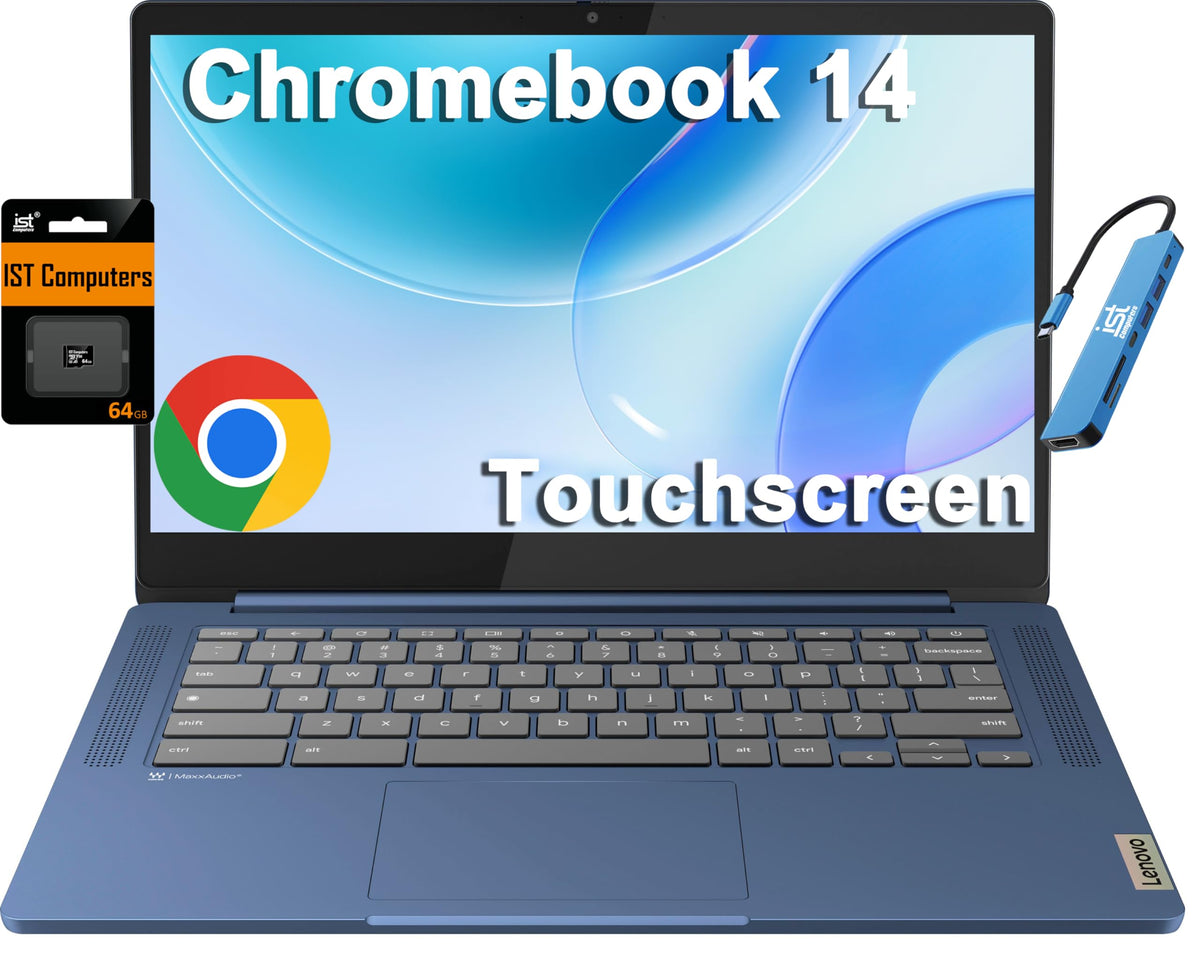 14" FHD Touchscreen Chromebook Laptop B7086