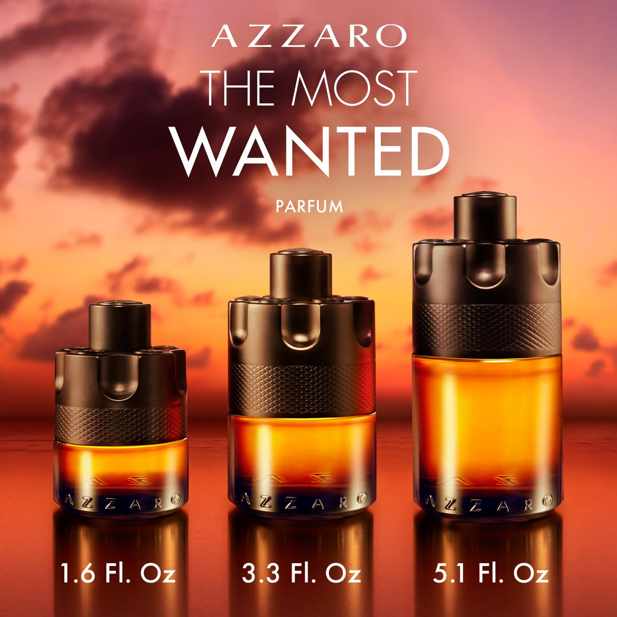 Spicy Woody Parfum H941514