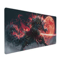 Samurai Cat XL Gaming Mouse Pad I2965