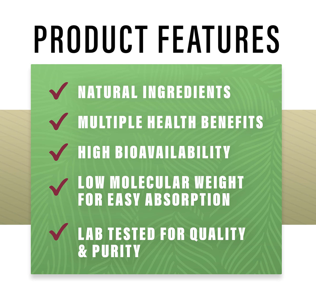 Hydrolyzed Collagen Powder 660 Grams V1866