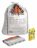 42 gal. Round Trash Bag, PK5 K3344