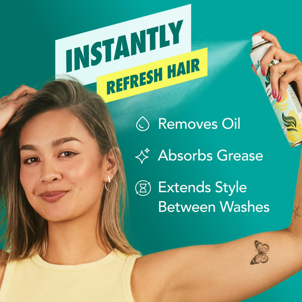 Original Dry Shampoo 3.81 oz E295