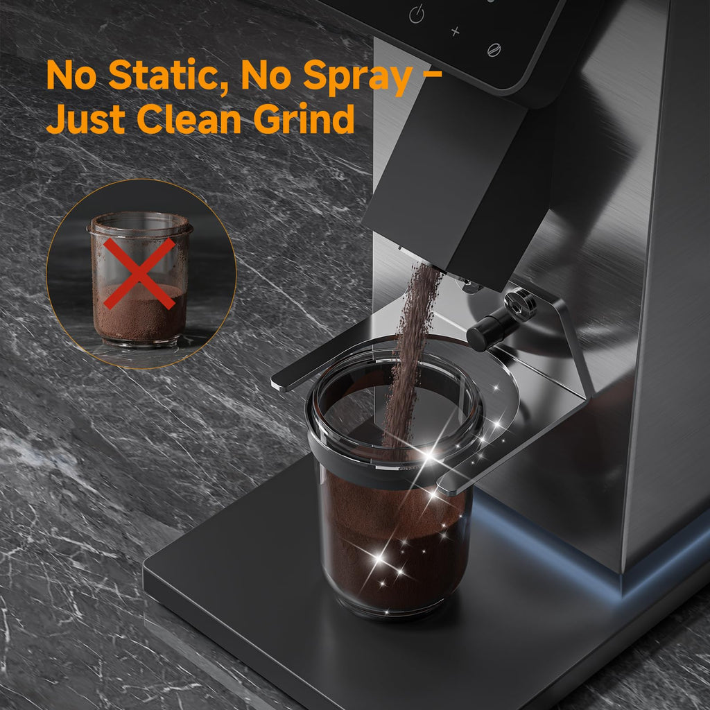 64mm Flat Burr Coffee Grinder W751367