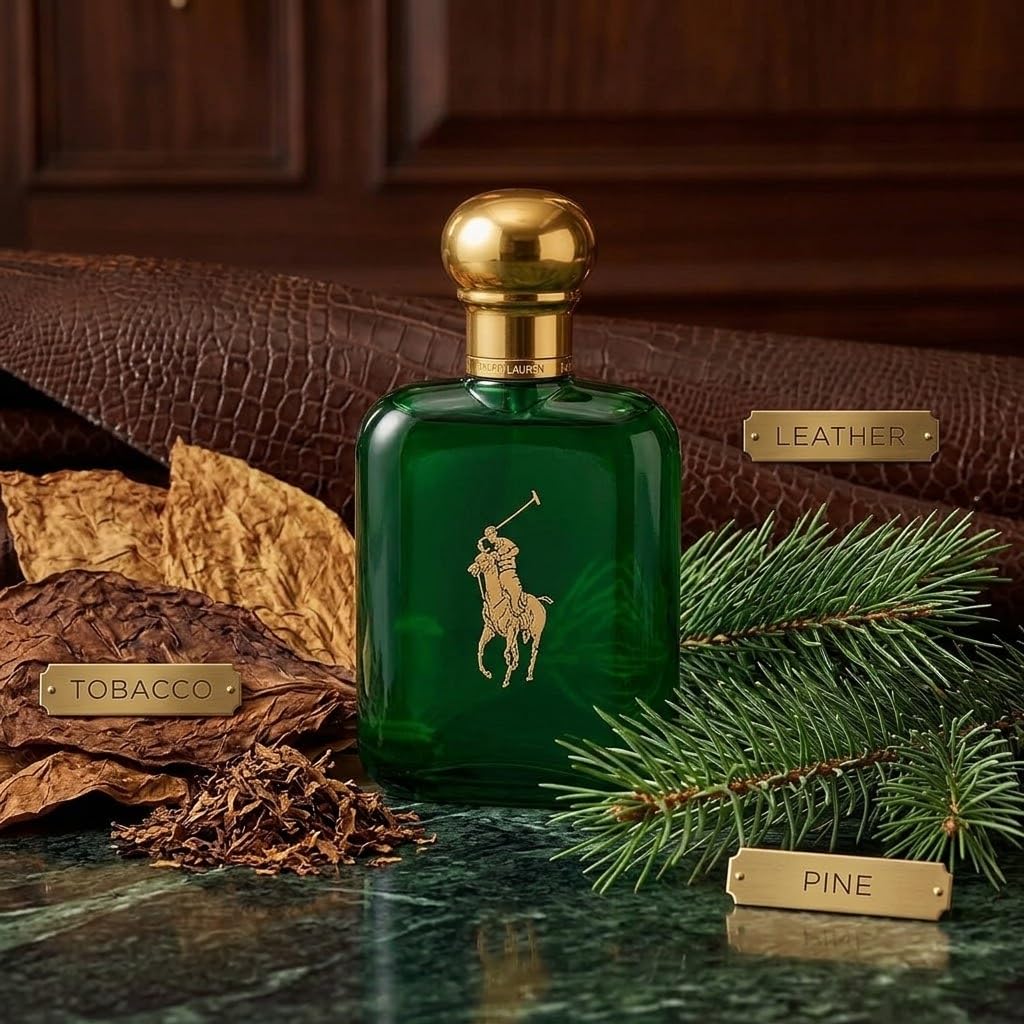 Green Eau de Toilette Spray 4 fl oz with 0.27 oz Travel Atomizer B66668