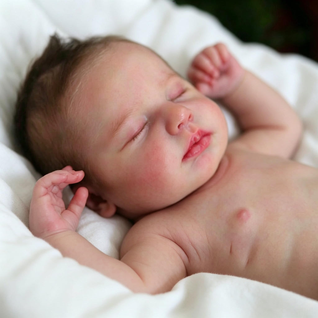 20 Inch Realistic Baby Doll H627038