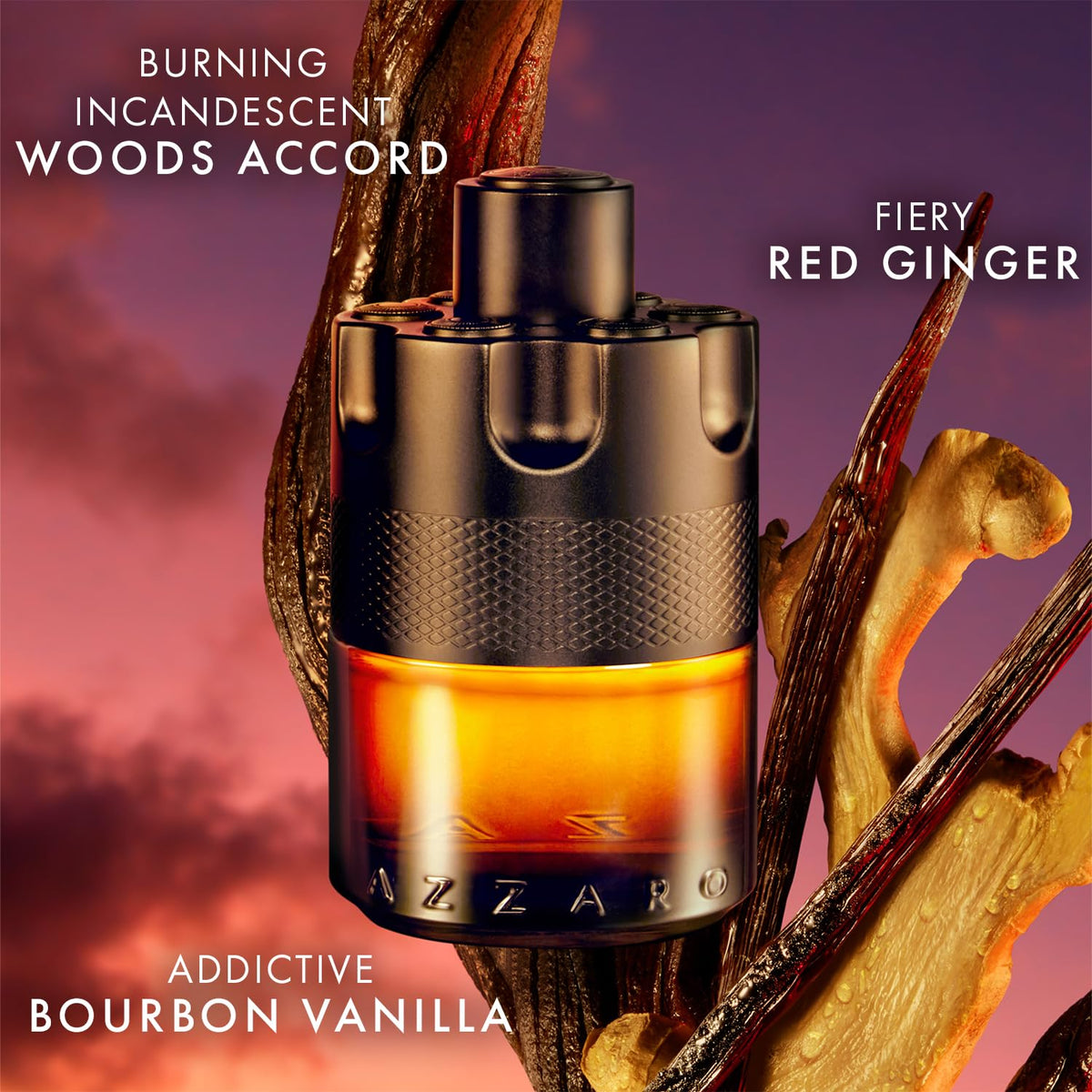 Spicy Woody Parfum H941514
