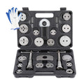 24pcs Disc Brake Caliper Compression Tool Kit V4482