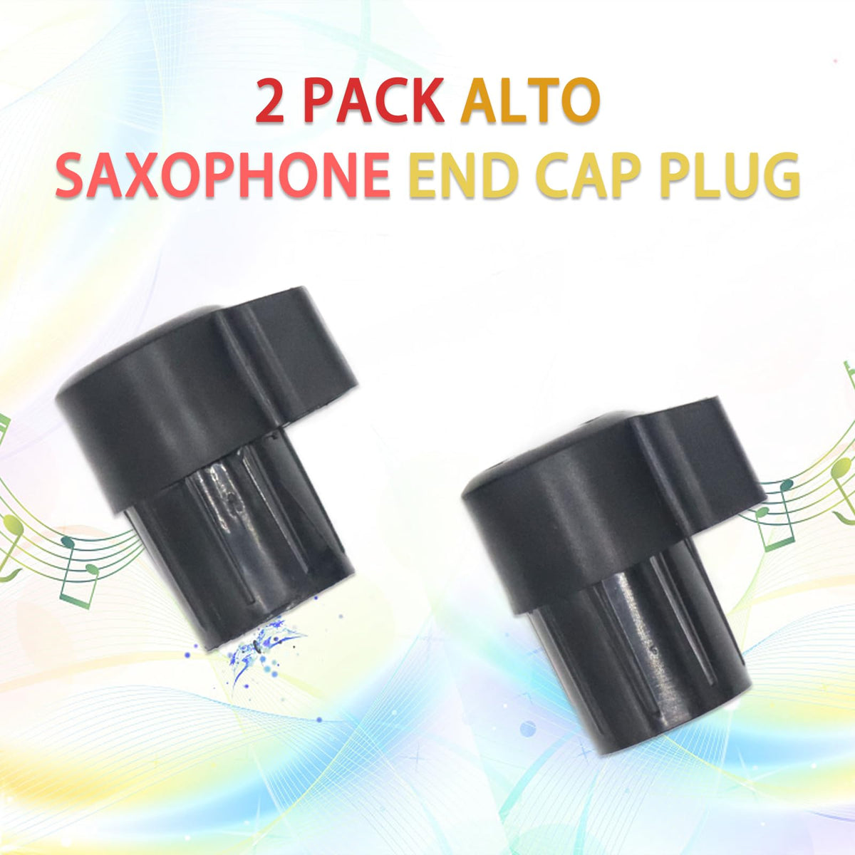 2-Pack Saxophone End Plug A99497
