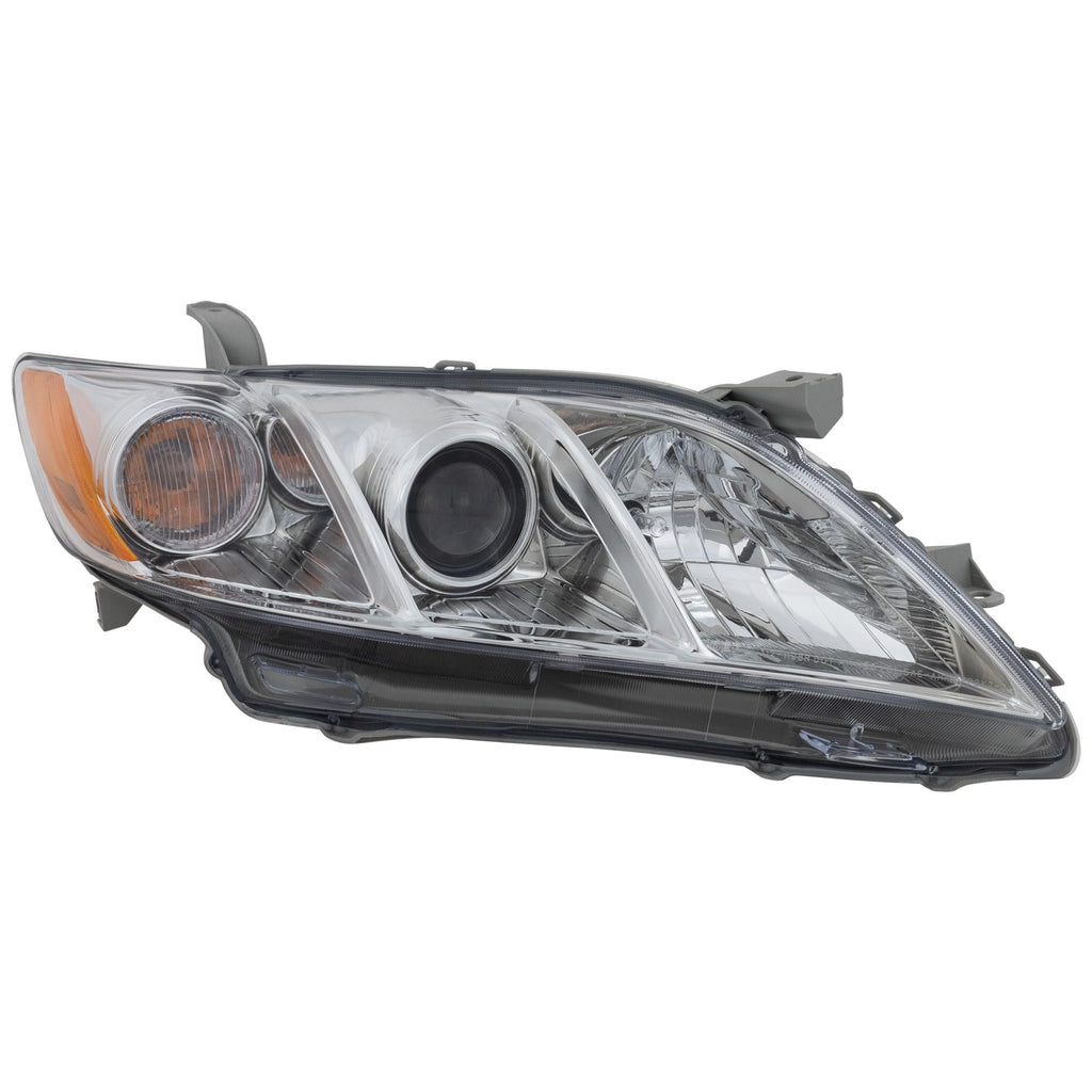Headlights Assembly Pair Halogen Z588797