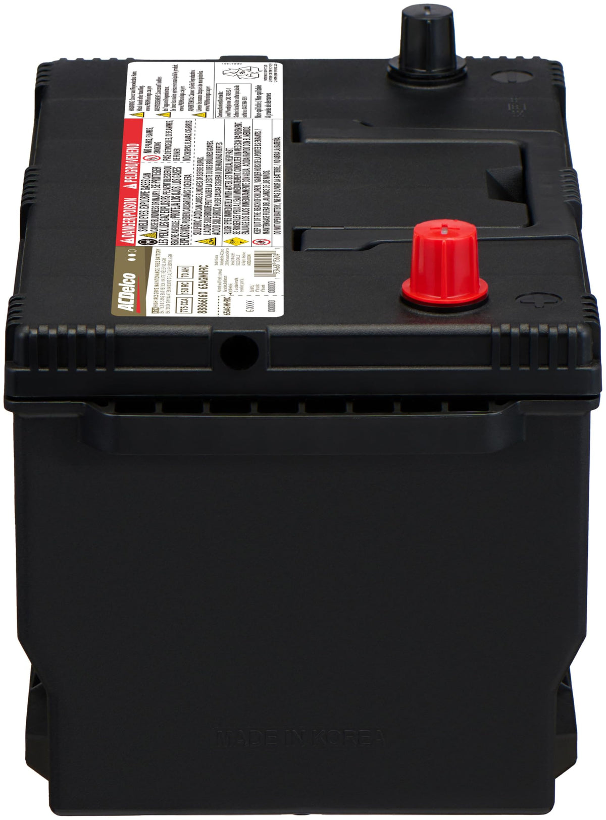 AGM BCI Group 65 Battery E370025