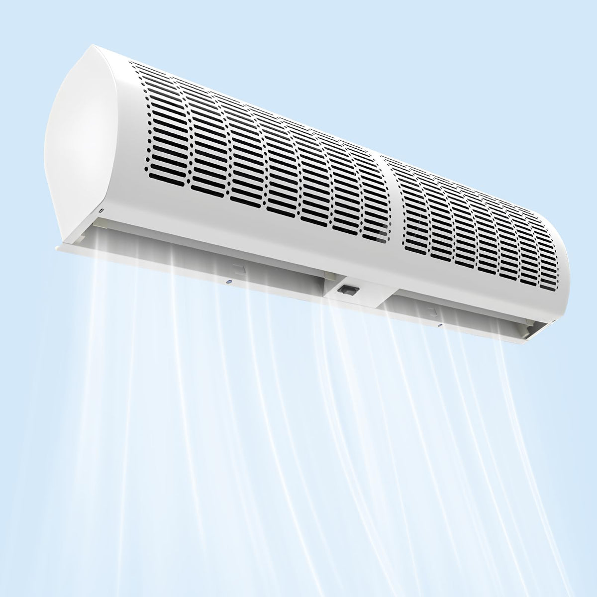 Wall Mounted Air Curtain 36 Inch Adjustable 2 Speed T8724