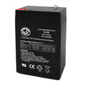 6V 4.5Ah Sealed Lead Acid Battery M448226