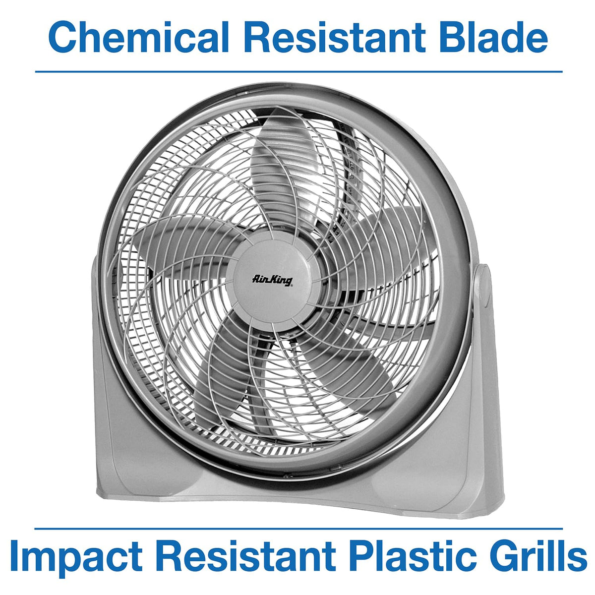 20-Inch 3-Speed Pivot Fan S596178