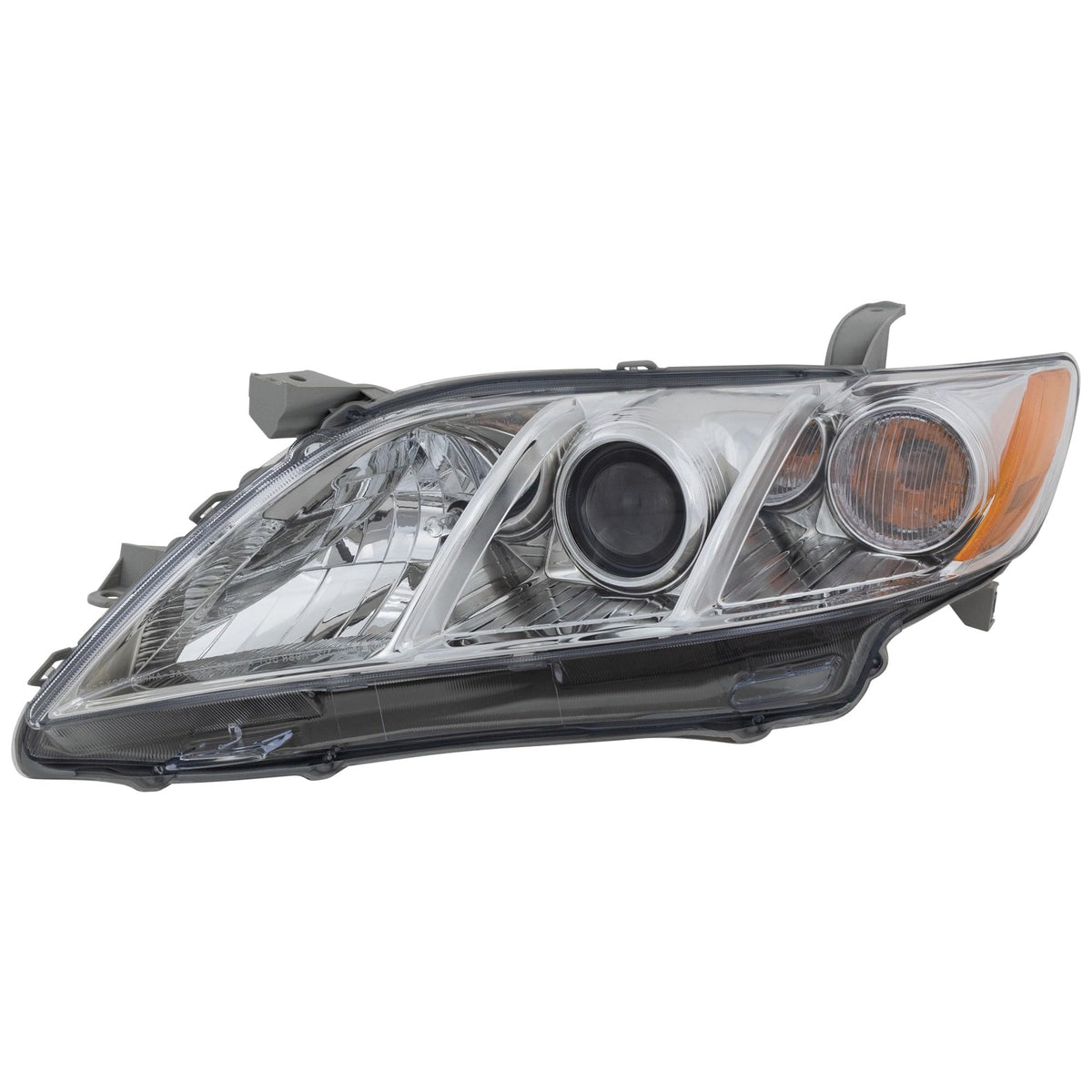 Headlights Assembly Pair Halogen Z588797