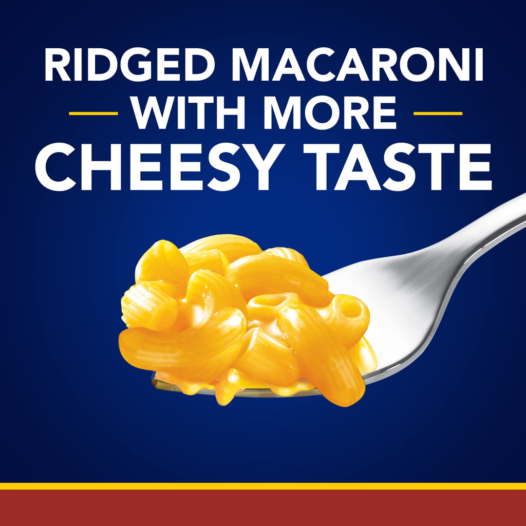 Macaroni & Cheese Sharp Cheddar 14-Ounce Boxes Pack of 12 Y702