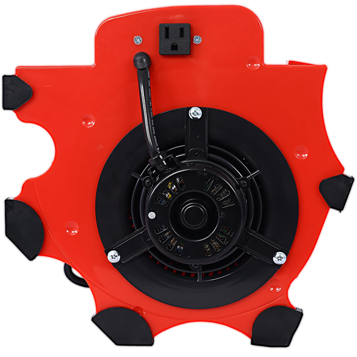 3-Speed Portable Floor Air Mover U2093